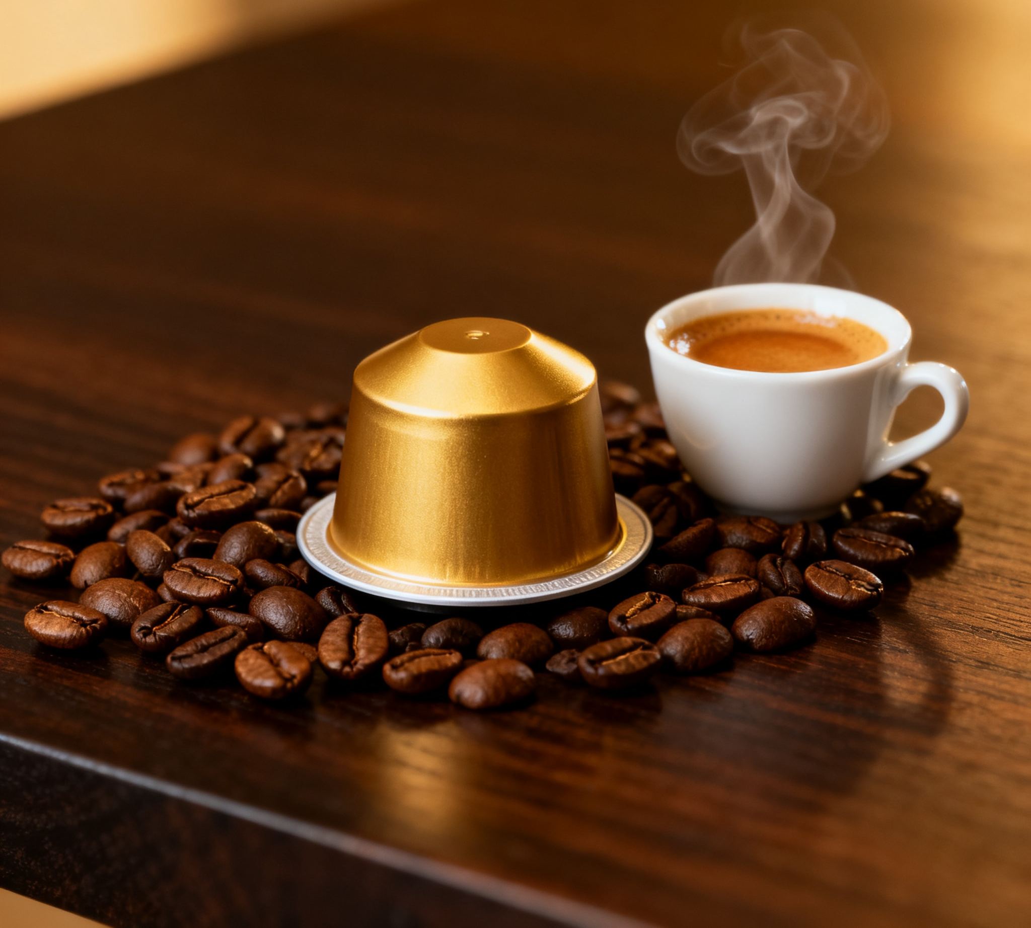 Café en dosettes Dolce Gusto compatible