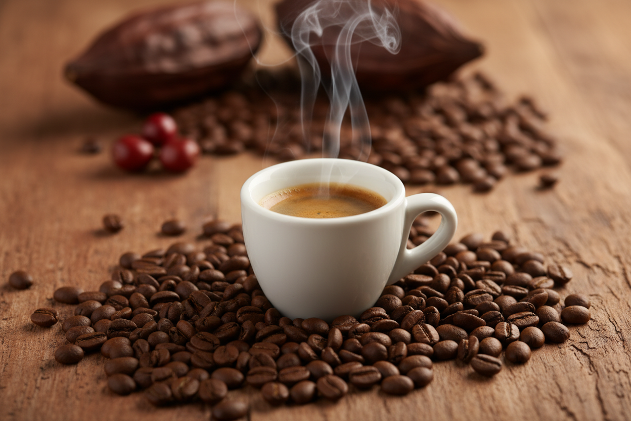 Café en grain