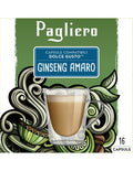 PAGLIERO  SOLUBLE GINSENG AMARO DOSETTES DOLCE GUSTO COMPATIBLE X16