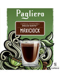 PAGLIERO  SOLUBLE MAXICIOK CHOCOLAT DOSETTES DOLCE GUSTO COMPATIBLE X16