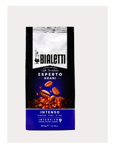 Bialetti experto intenso café grain 500g