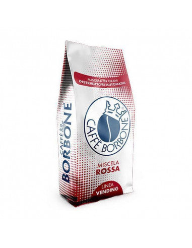 Borbone Rosso café grain 1kg