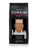 Corsini LUCCA 100% ARABICA DU BRESIL café grain 500g