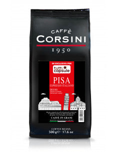 Corsini Pisa café grain 500g