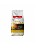 Café en Grain Kimbo Amalfi 1 kg 100% Arabica - Café italien prémium Arome léger
