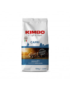 CAFE GRAIN KIMBO CAPRI 1KG
