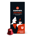 COVIM GRANBAR DOSETTES NESPRESSO COMPATIBLE X30