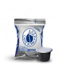 Borbone RESPRESSO BLU dosettes compatibles Nespresso X50