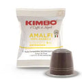 Kimbo MERAVIGLIE DEL GUSTO AMALFI dosettes compatibles Nespresso X 50