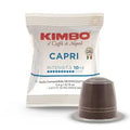 Kimbo MERAVIGLIE DEL GUSTO CAPRI dosettes compatibles Nespresso X 50