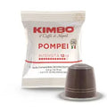 Kimbo MERAVIGLIE DEL GUSTO POMPEI dosettes compatibles Nespresso X 50