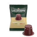 Lollo Caffé ORO dosettes Nespresso compatibles X100