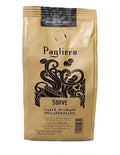 Pagliero décaféiné Soaves café grain 250g