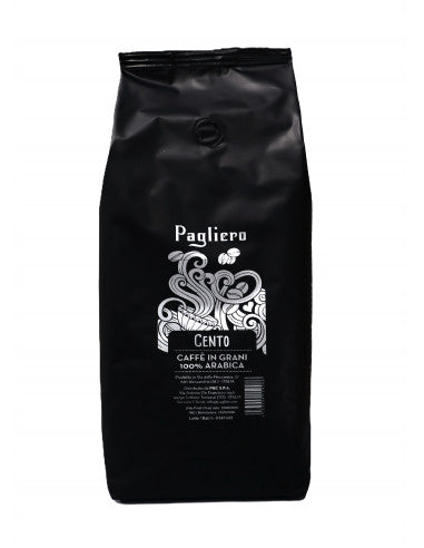 Pagliero Cento 100% arabica café moulu 250g