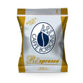 Borbone RESPRESSO ORO dosettes compatibles Nespresso X50