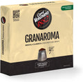 VERGNANO 1882 GRANAROMA PACK DE 4 PAQUETS DE CAFE MOULU