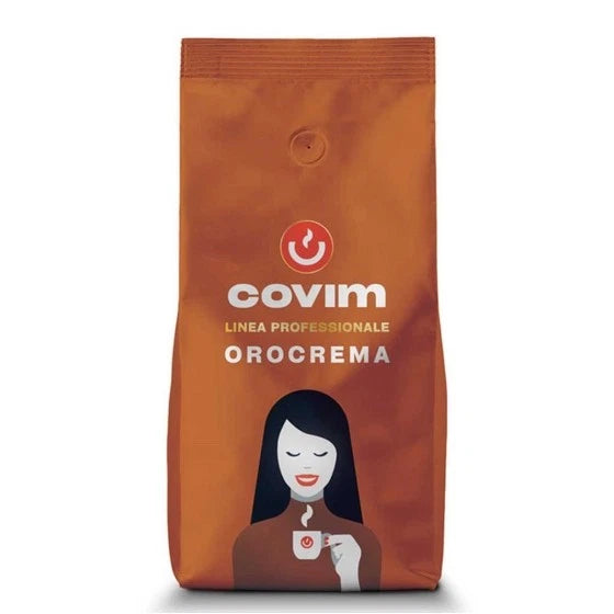 Covim Orocrema café grain 500g