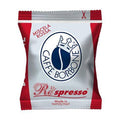Borbone RESPRESSO Rosso dosettes compatibles Nespresso X50