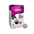 LAVAZZA  CAFFE ESPRESSO INTENSO-DOSETTES ESE, CIALDA, PODS x 150