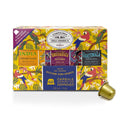 CORSINI COFFRET DEGUSTATION 6 ORIGINES NESPRESSO COMPATIBLE X60