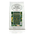 Café en Grain Corsini Ethiopie 500 g - 100% Arabica - Café Italien prémium
