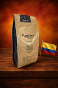 Pagliero Colombia café grain 100% arabica 250g