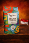 Pagliero Specialty Indonésie 100% arabica café moulu 200g