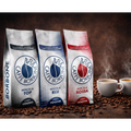 Pack BORBONE 3X1kg BLU ROSSO ORO