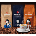 Pack découverte COVIM X3 café grain